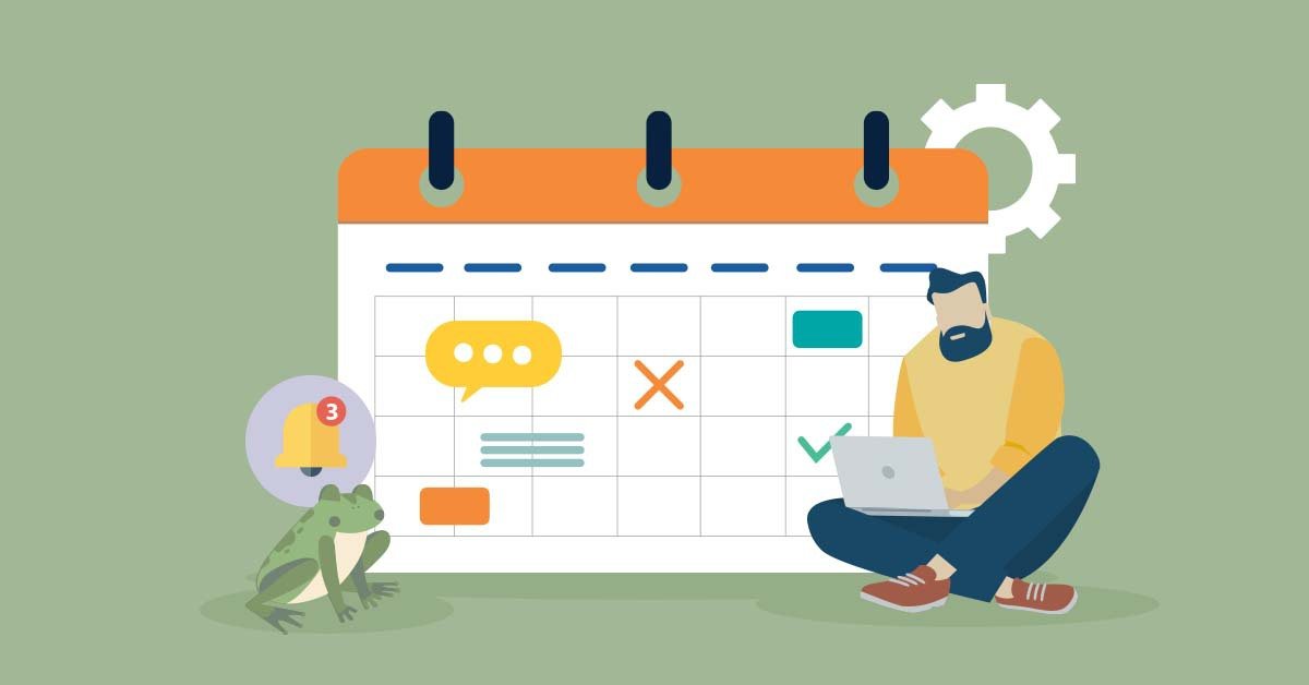 The Ultimate Guide to the Eat the Frog Productivity Method eBillity