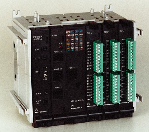 MOSCAD | Remote Monitoring and Terminal Unit - EBIPAX INC