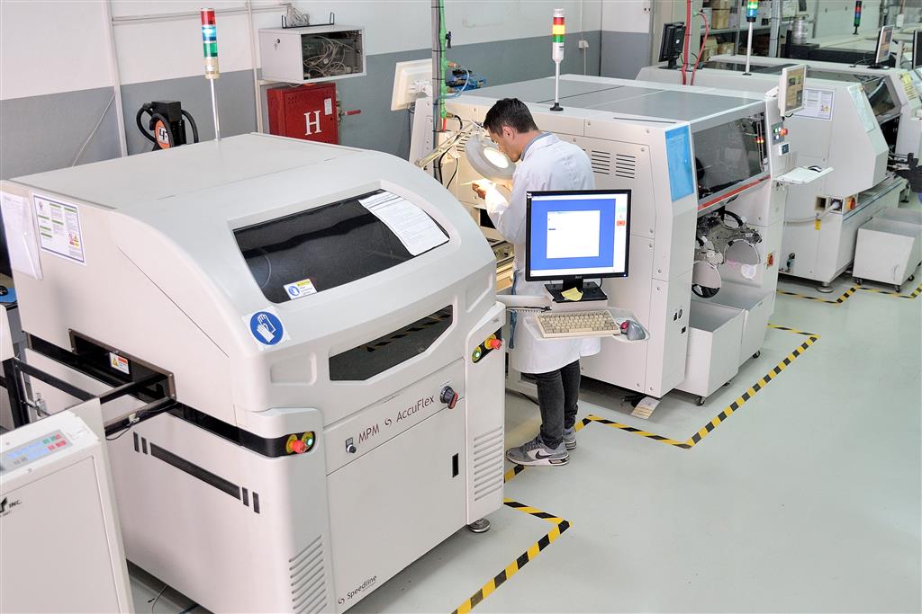 EMS/PCBA Electronic Manufacturing Services Tring.ba