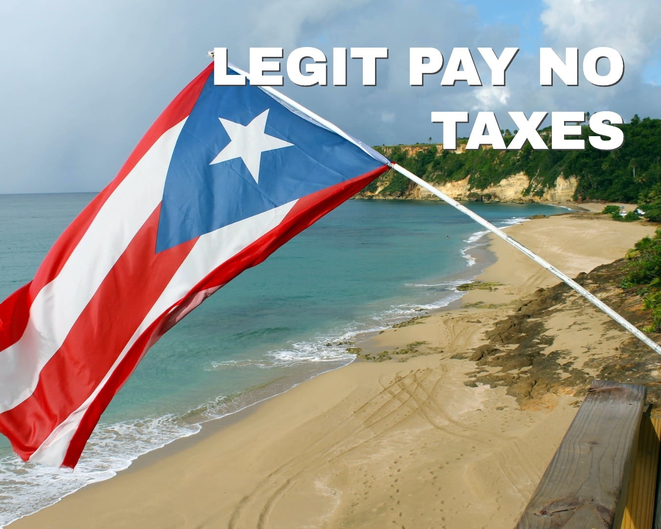 How The Puerto Rico Tax Benefits Work For Digital Business Owners