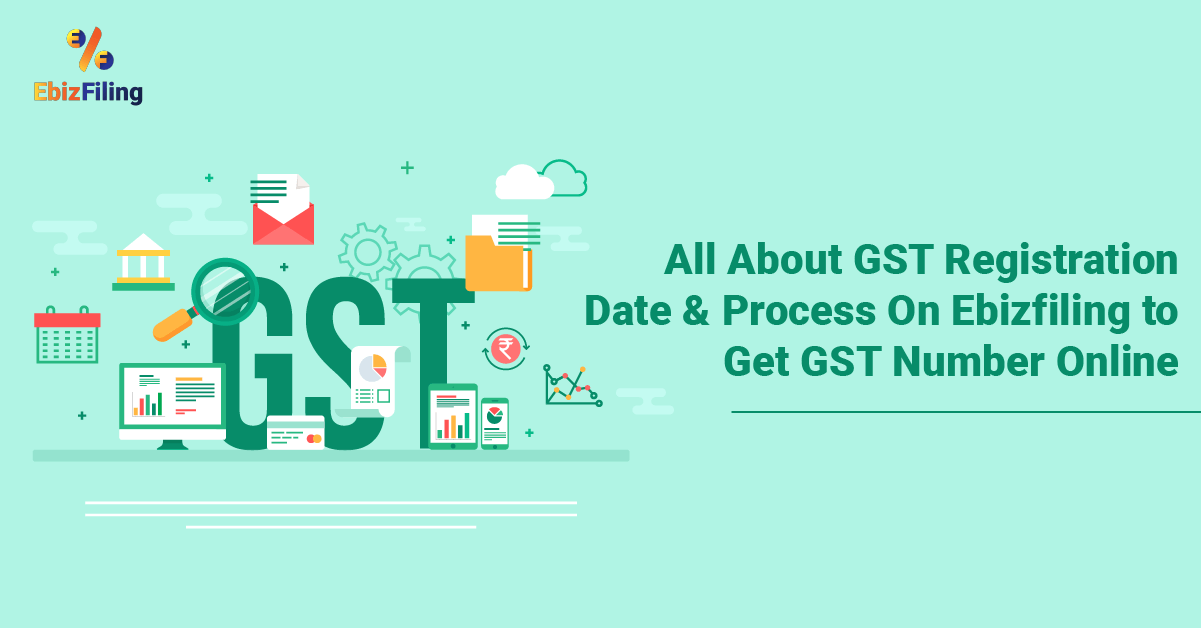 Read About GST Registration and Process of GST Registration