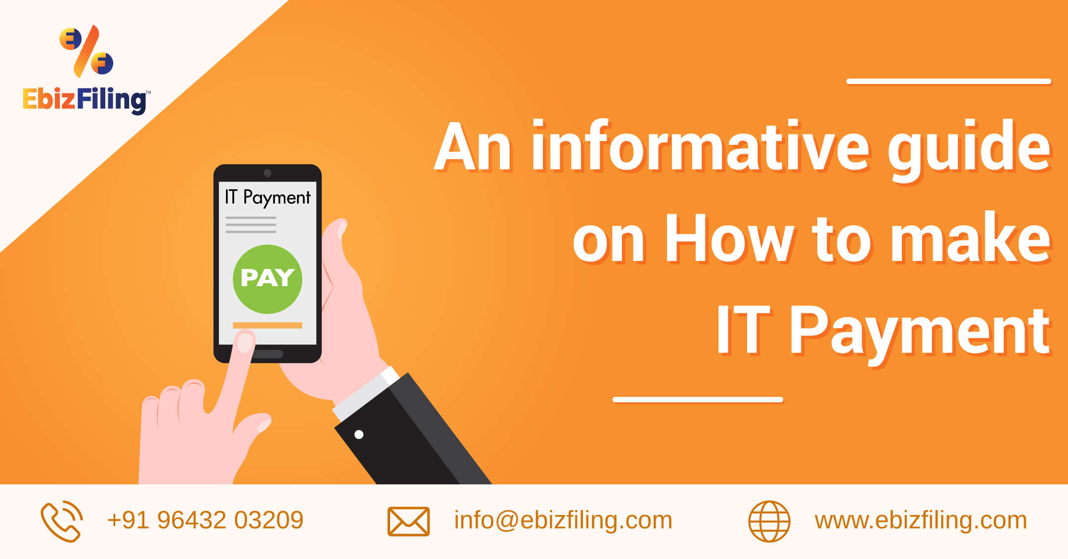 An informative guide on How to make Tax Payment?