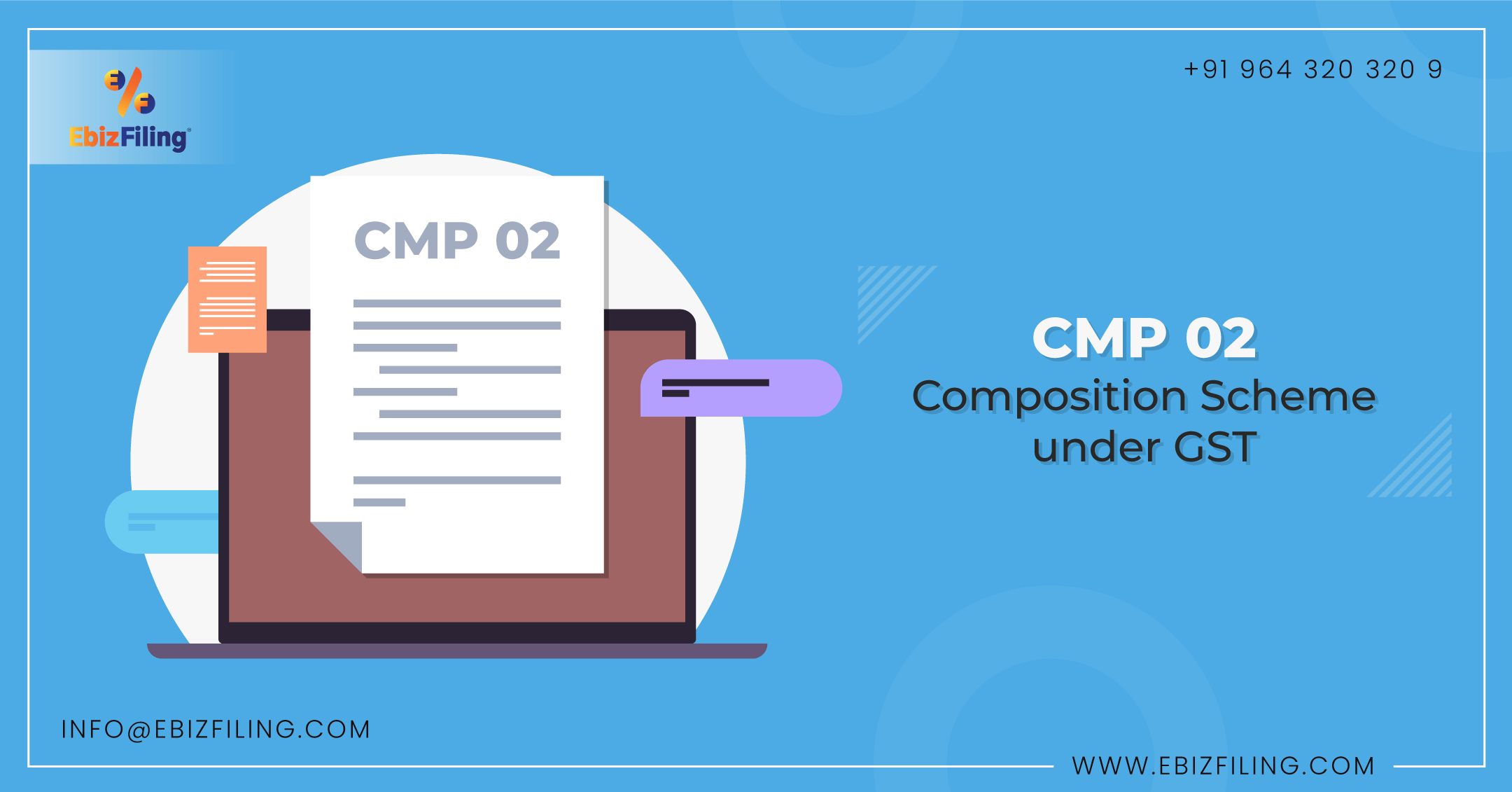 CMP 02 Composition Scheme under GST