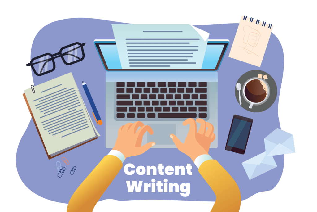 Content Writing Services in India Outsource Content Writers