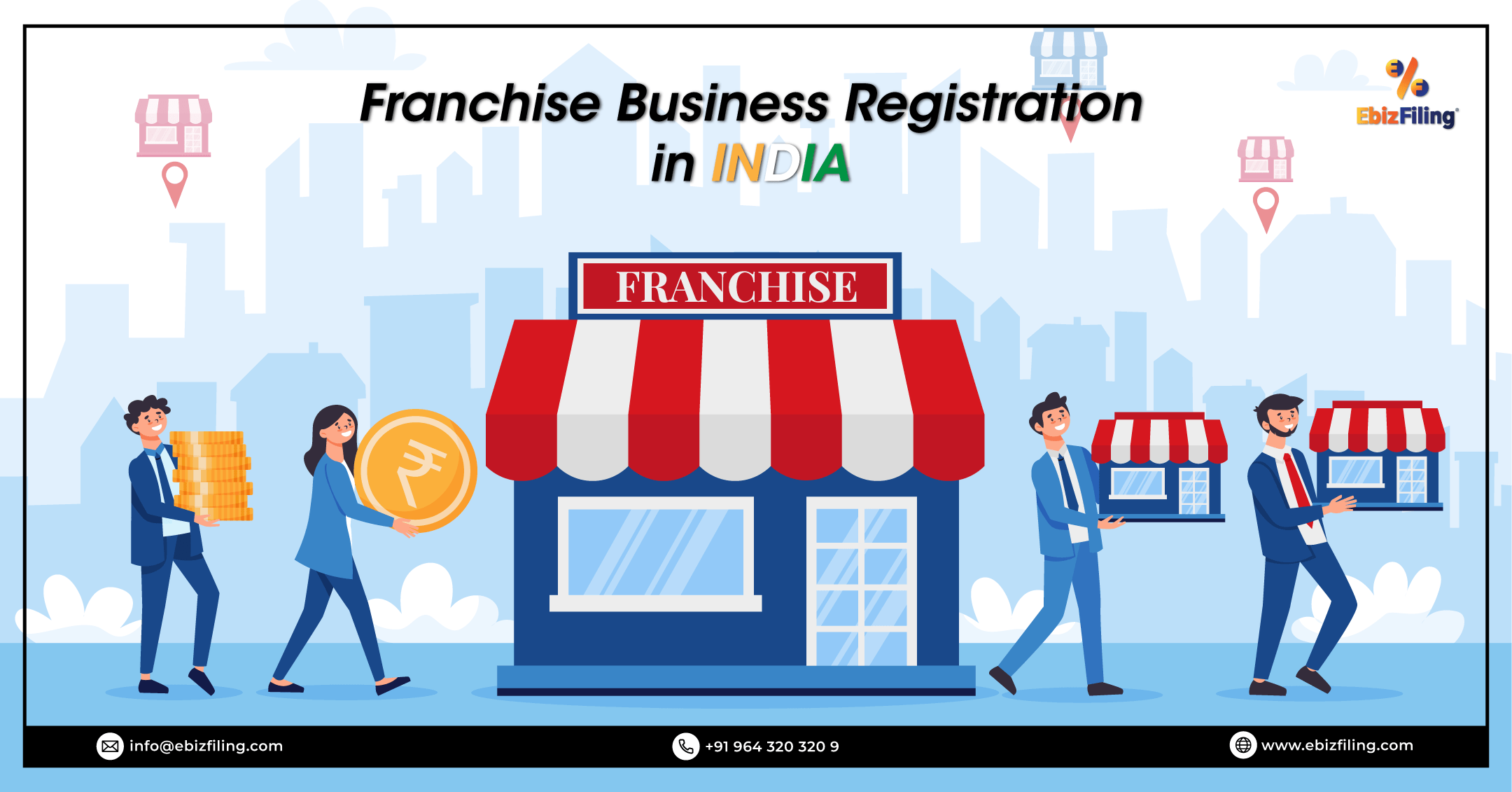 A complete guide on Franchise Business Registration in India