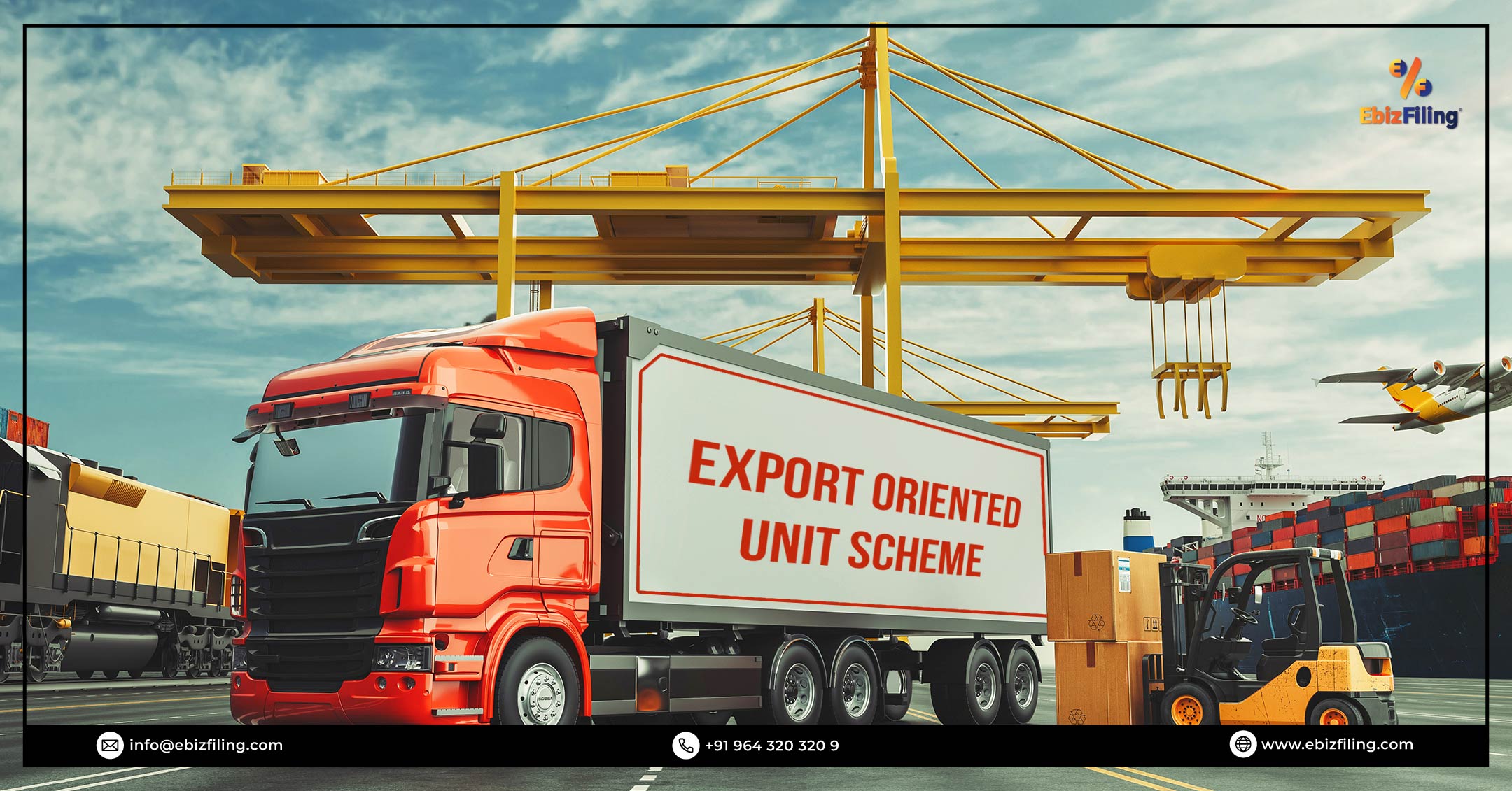 All you need to know on EOU (Export Oriented Unit) Scheme