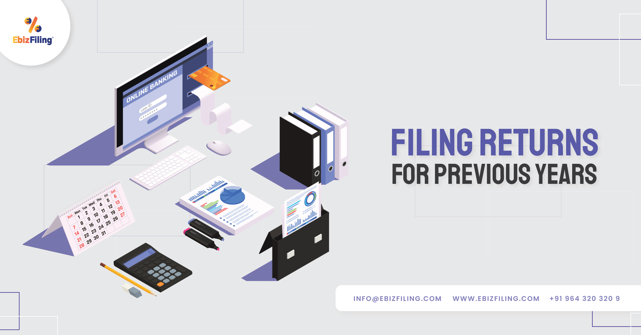 A guide for taxpayer on Filing of Tax return for Previous Year