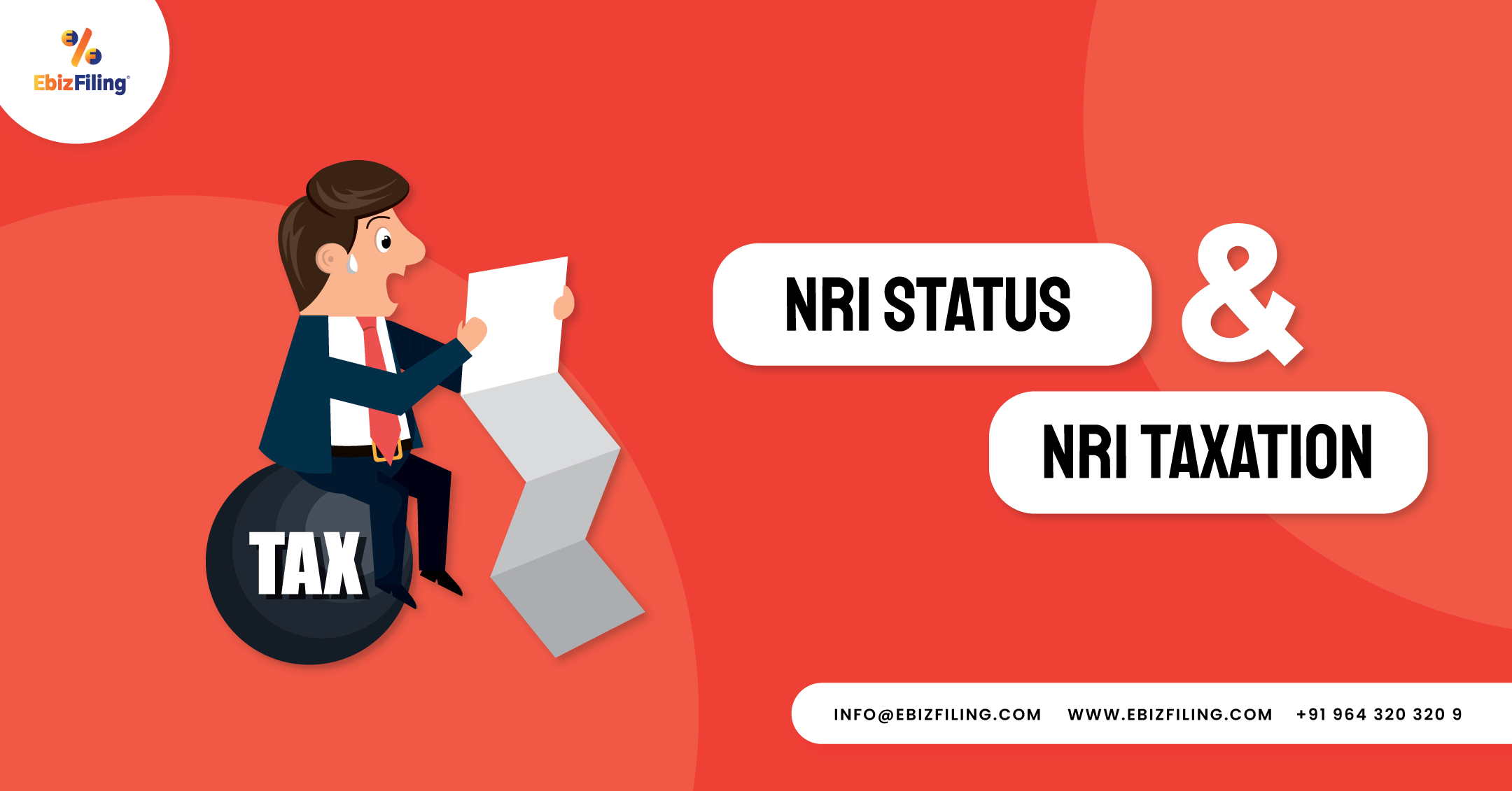 A complete guide on NRI Tax Return Filing in India