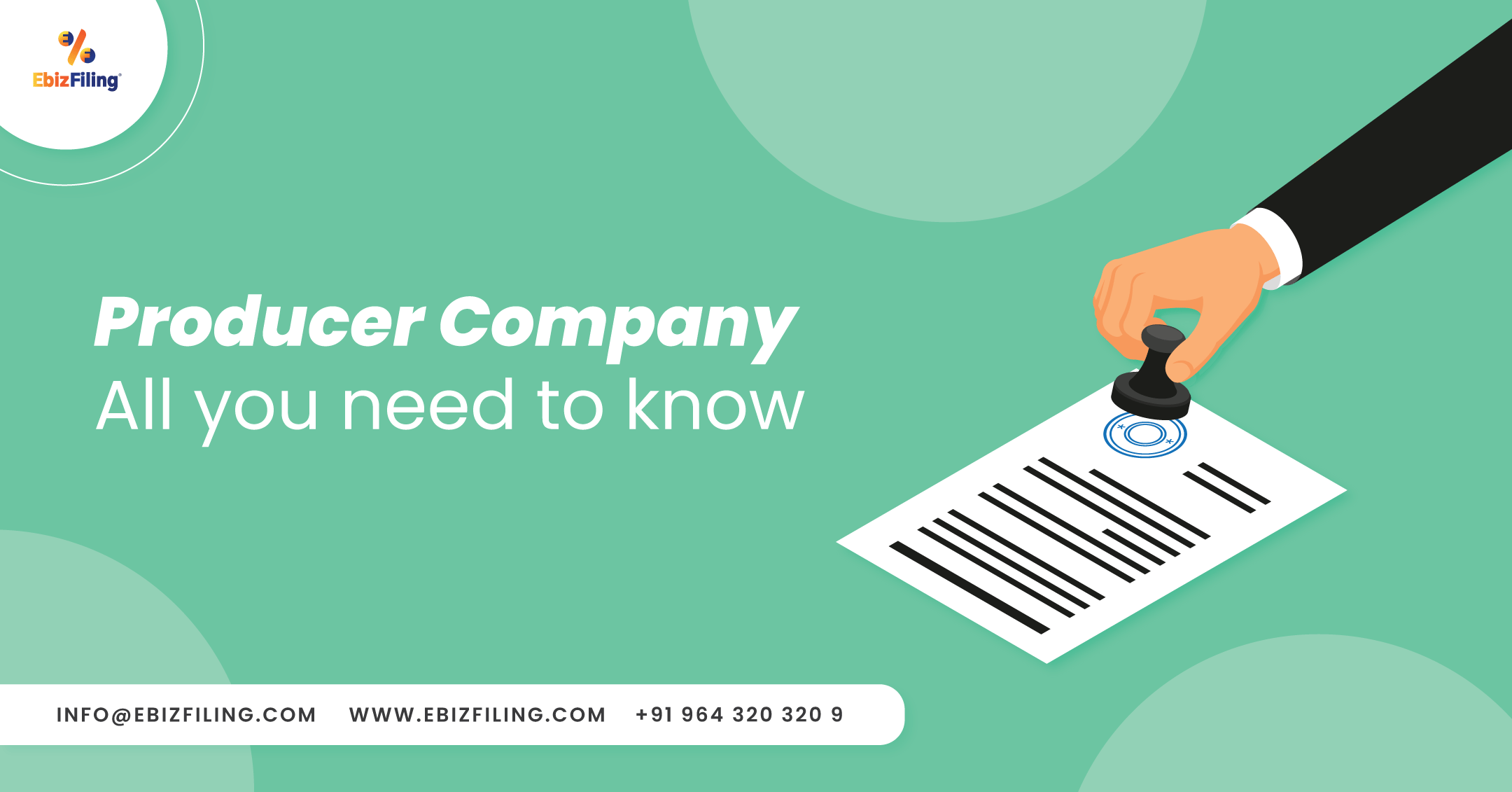 In and Outs of a Producer Company in India