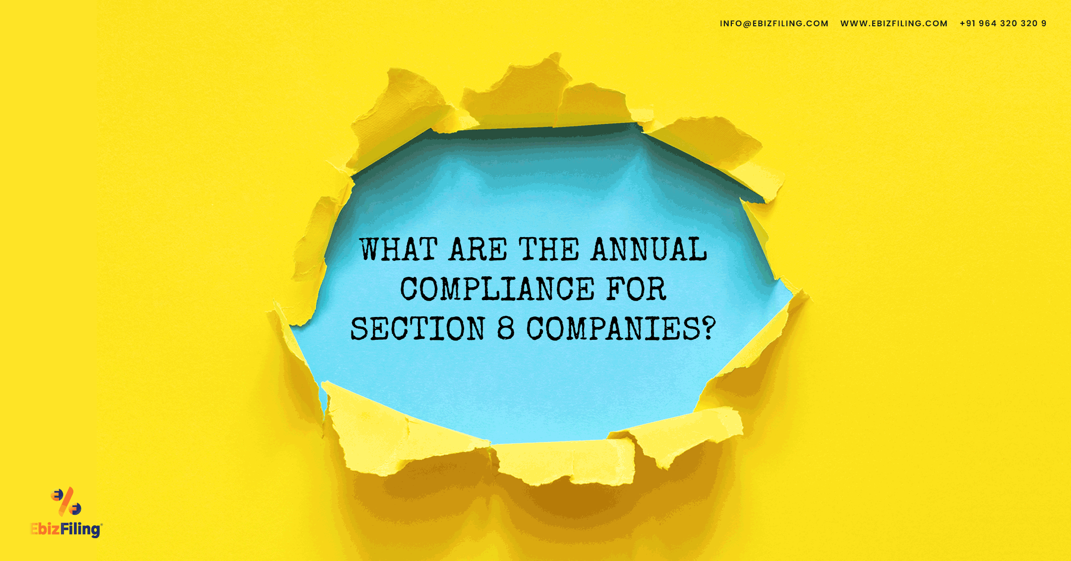 Section 8 Company compliance A complete guide
