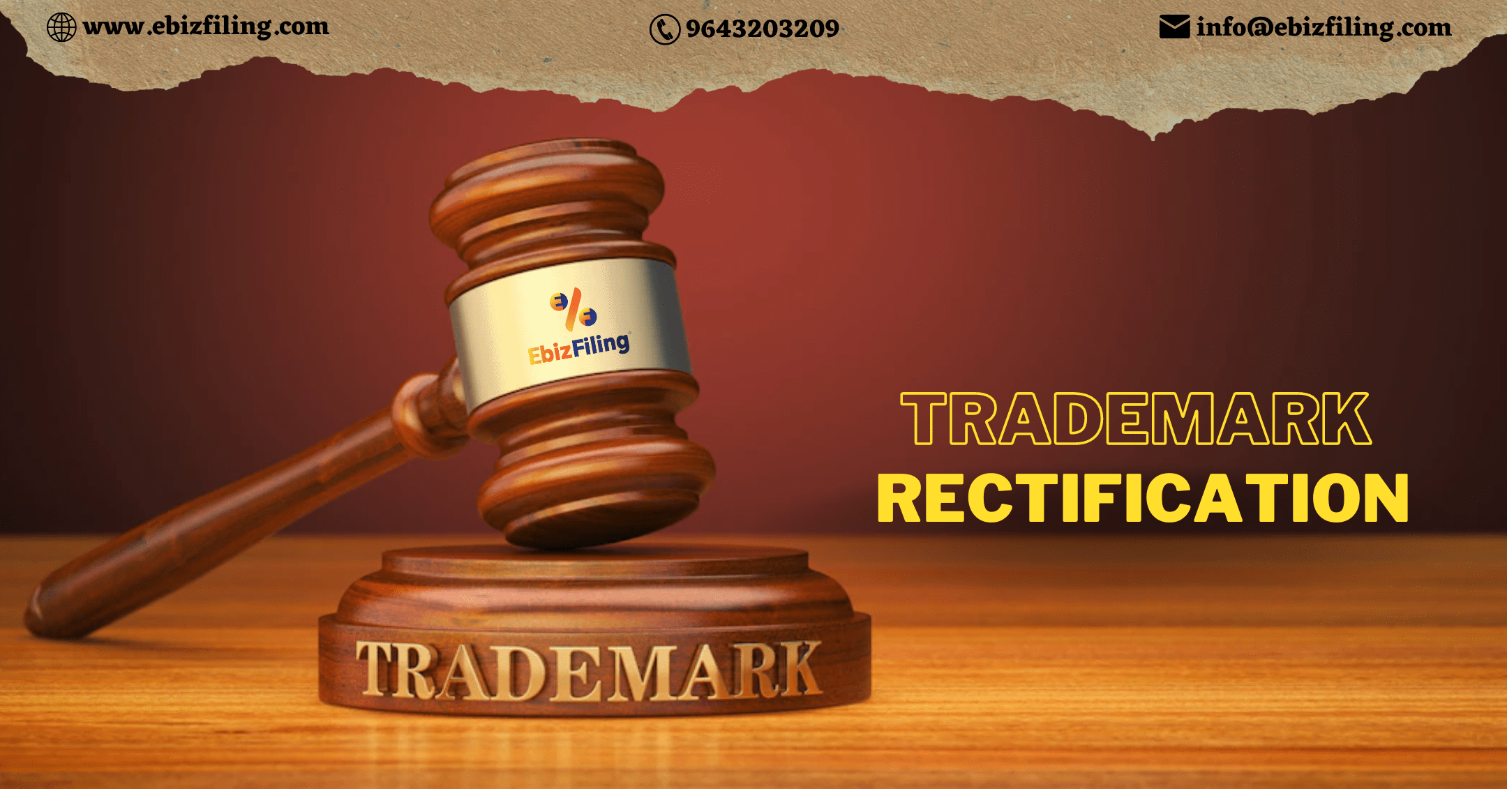 A complate guide on trademark Rectification