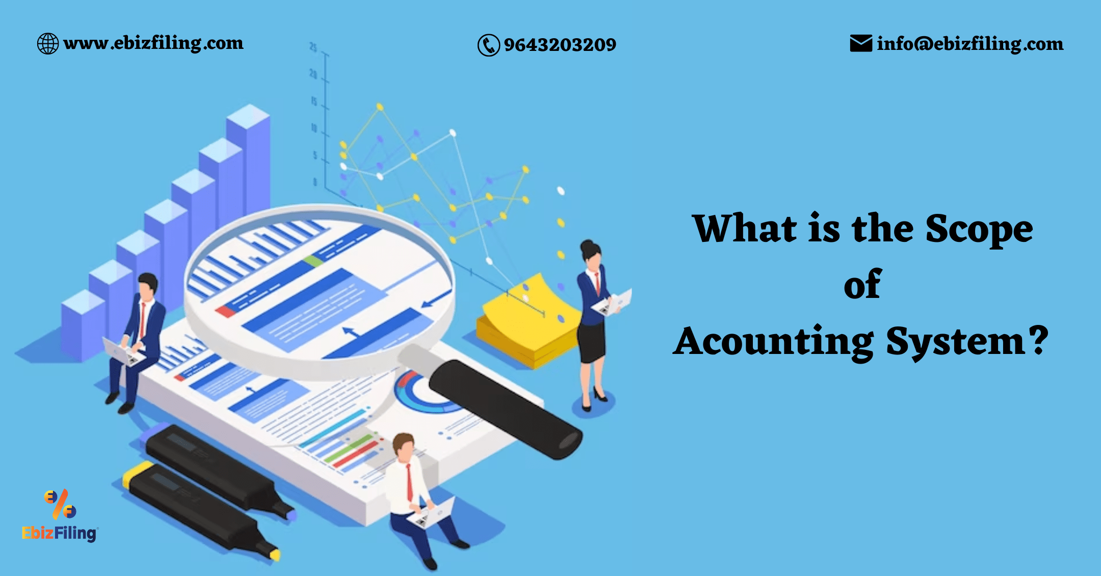 The Wide Scope of Accounting and its Applications