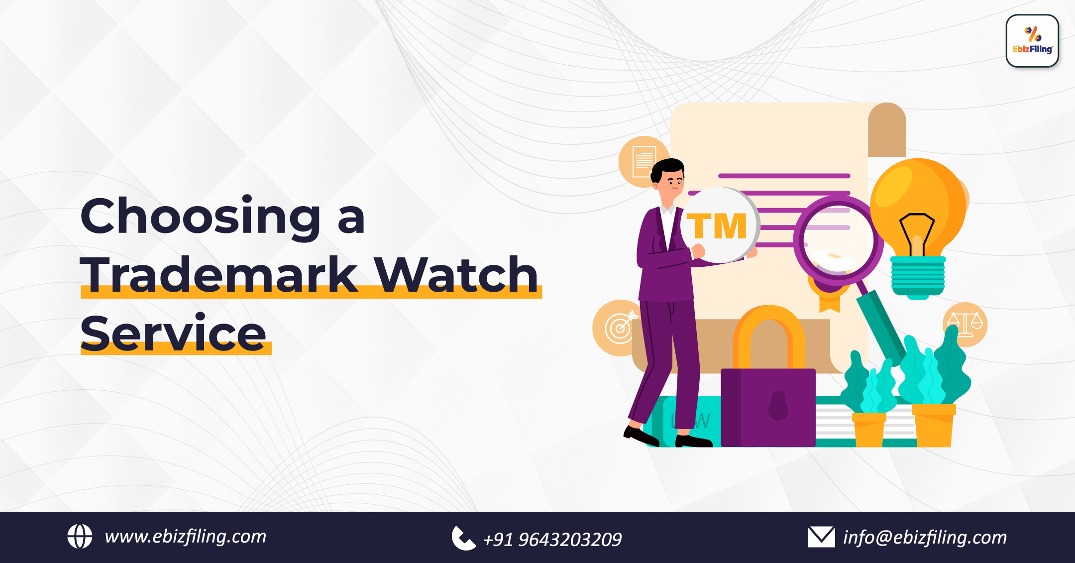 Choosing The Right Trademark Watch Services