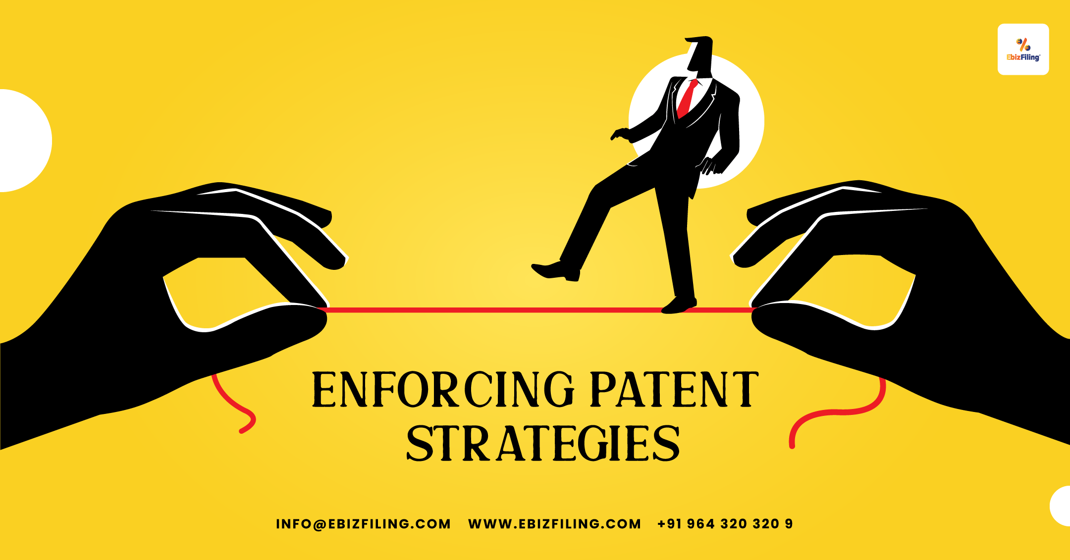 Methods to Enforce the Patent Protection Strategies