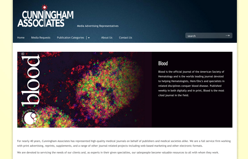 eBusiness Technology, LLC Case Study Cunningham Associates