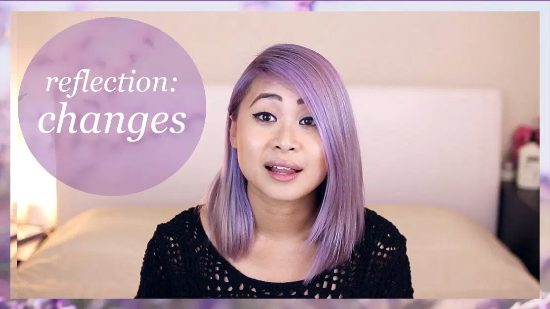 Reflection How I’ve Changed in the Past Year Lavendaire