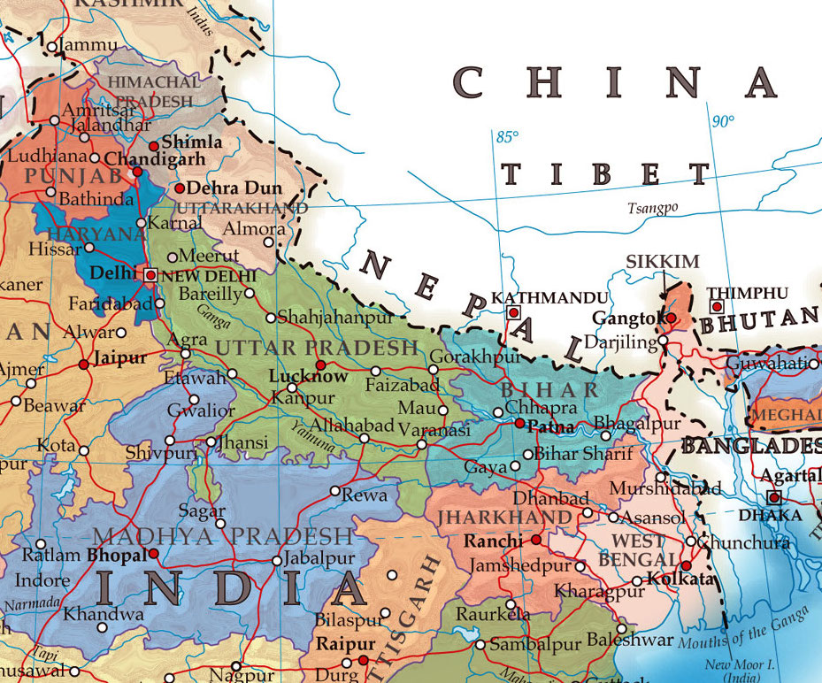 ‘There are three equal countries’: Why Bhutan prime minister’s.
