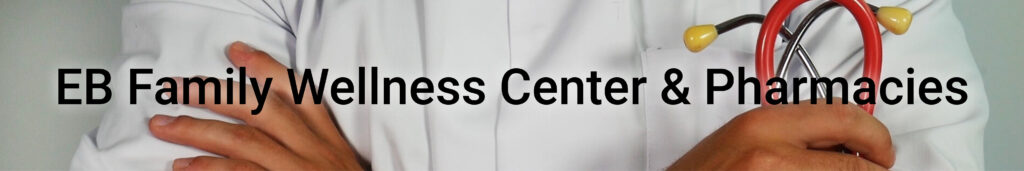 EB Family Wellness Center EB Landing