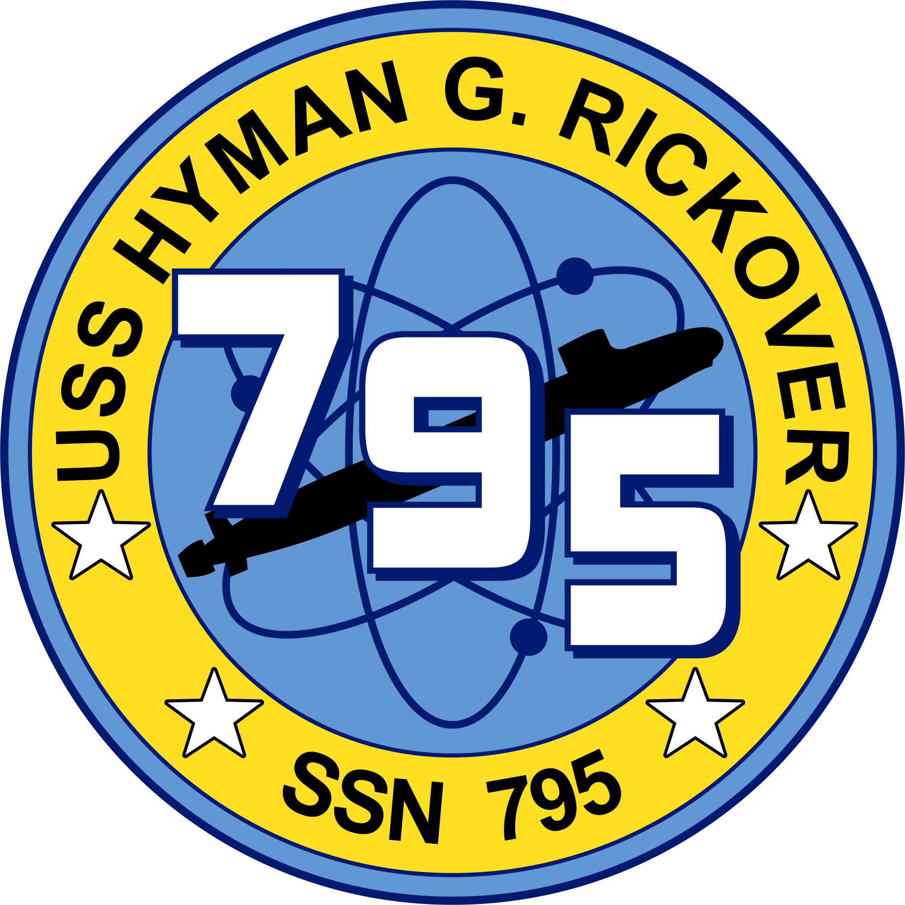 August 17, 2021 Photos SSN 795 Hyman G. Rickover Employee