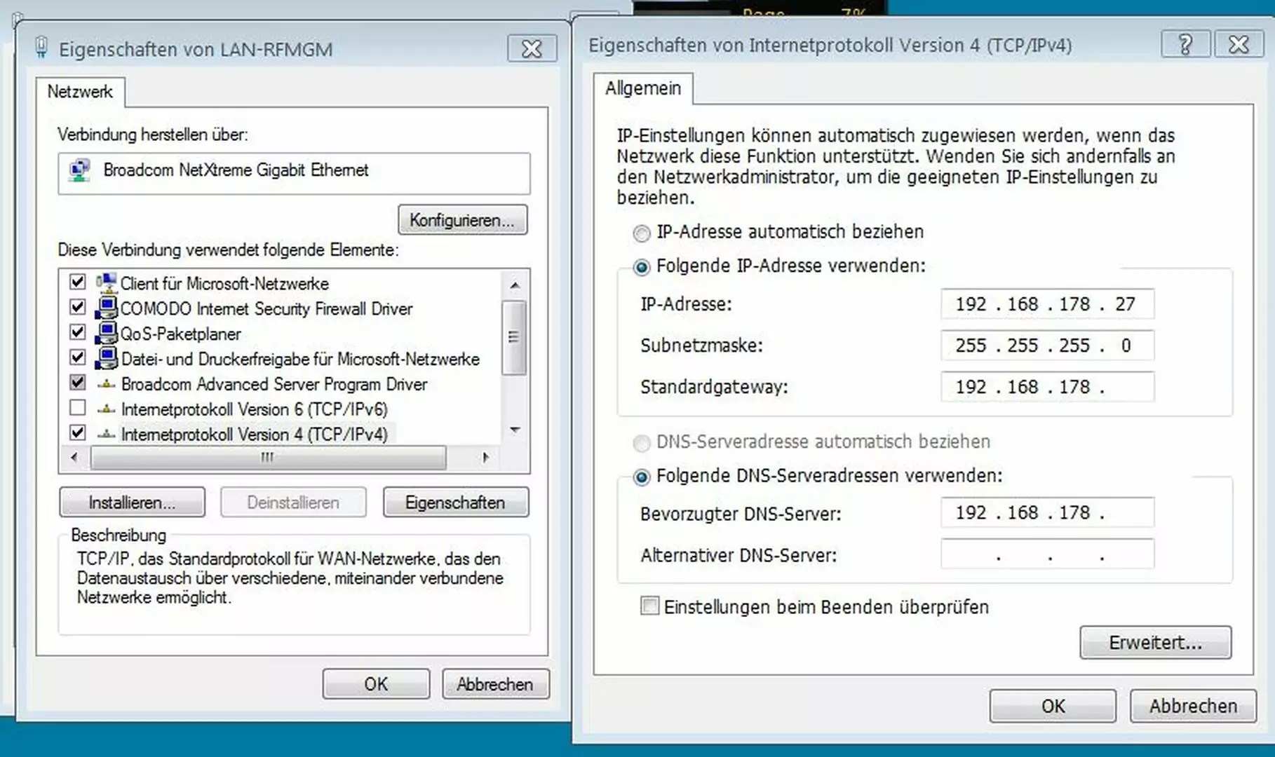 Why I get always the google DNS Server 8.8.8.8? eBlocker Open Source