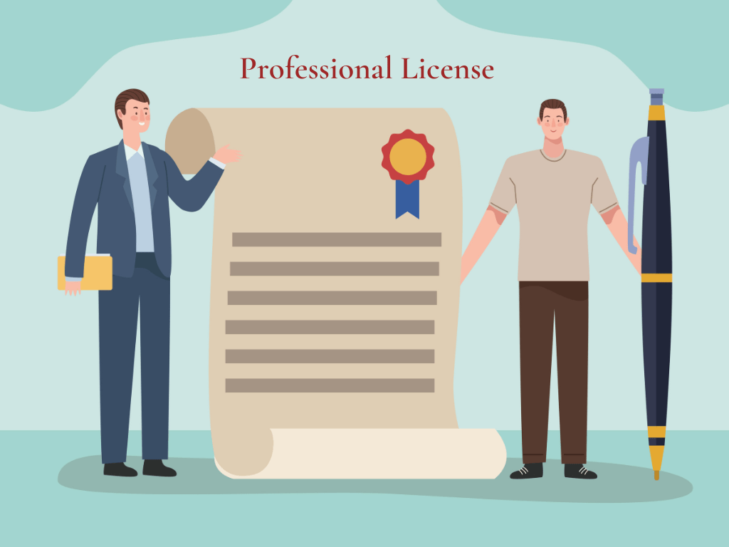 Professional License in Dubai A Comprehensive Guide