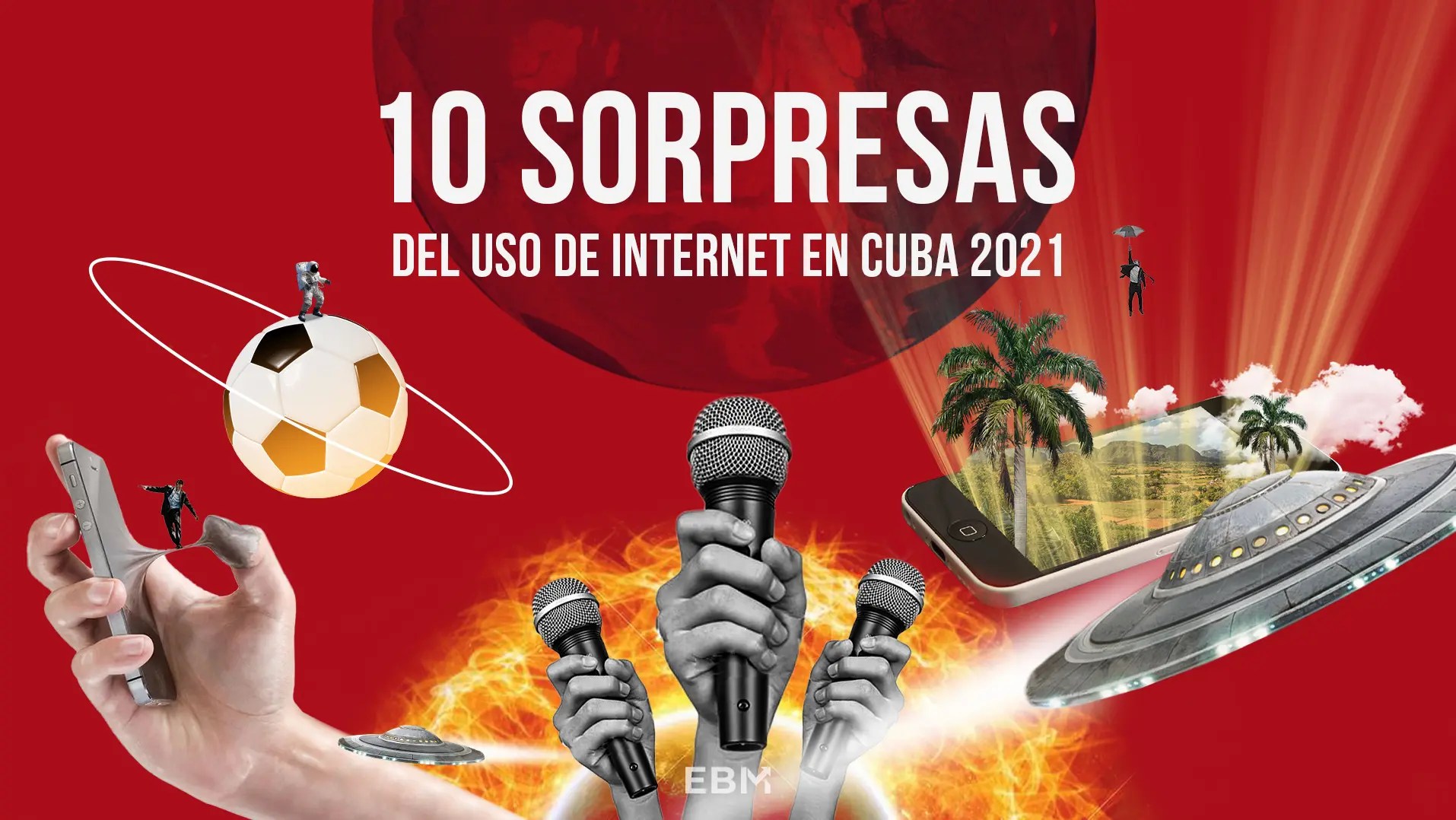 10 Sorpresas del Uso de en Cuba 2021 EBM World