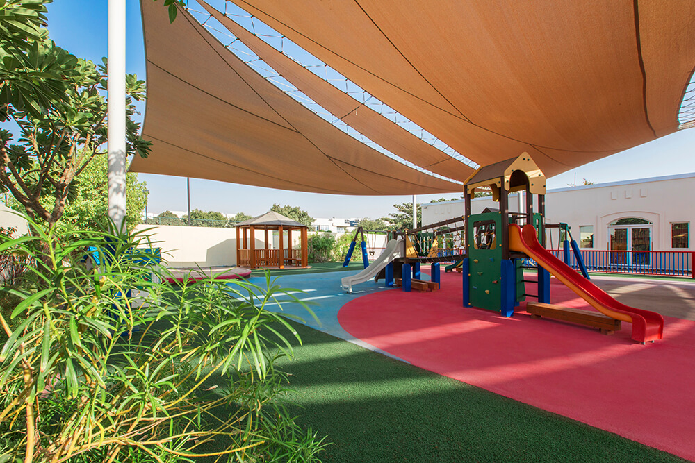 Dubai Silicon Oasis Nursery Emirates British Nursery