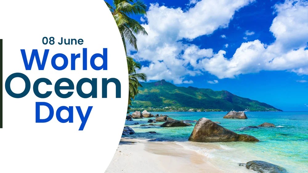 World Ocean Day 2021 Theme, Significance, History, Poster Images, Quotes And More EBNW Story