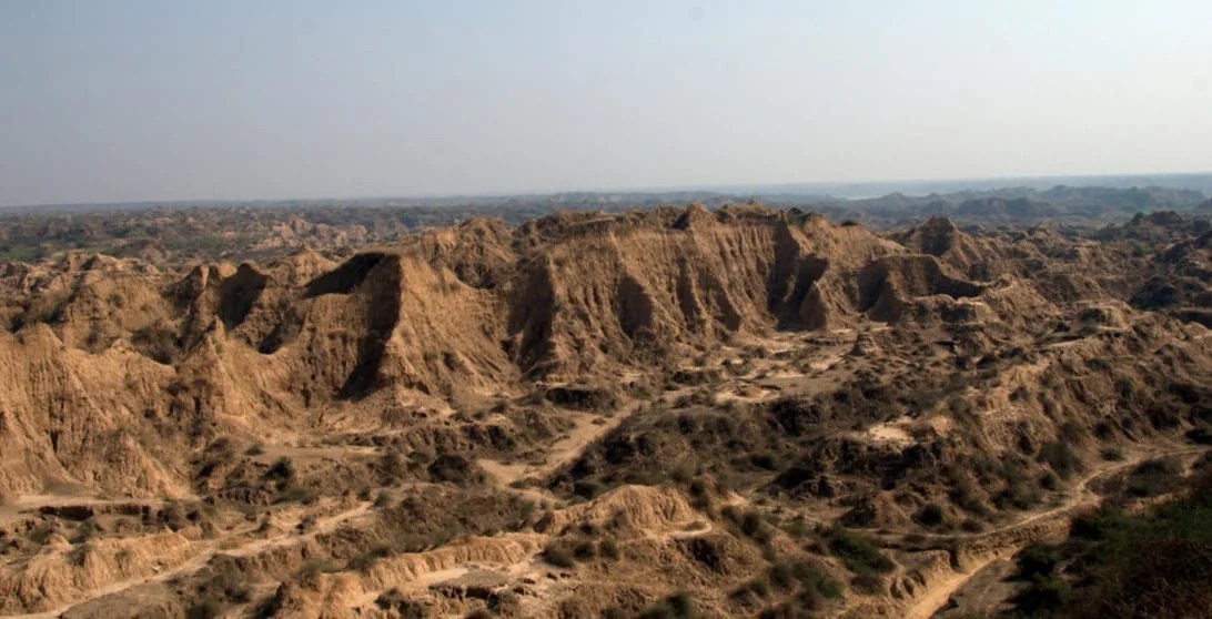 Chambal Valley A Tourists’ Paradise But Infamous For Dacoits