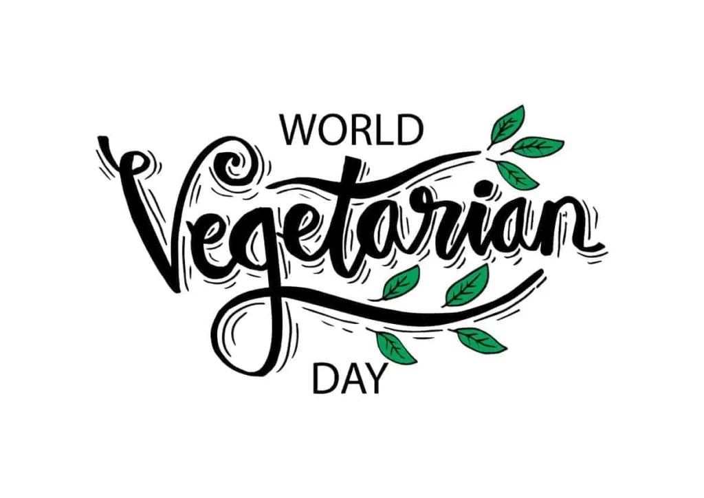 World Vegetarian Day Know Its Significance, Theme, Origin And History... EBNW Story