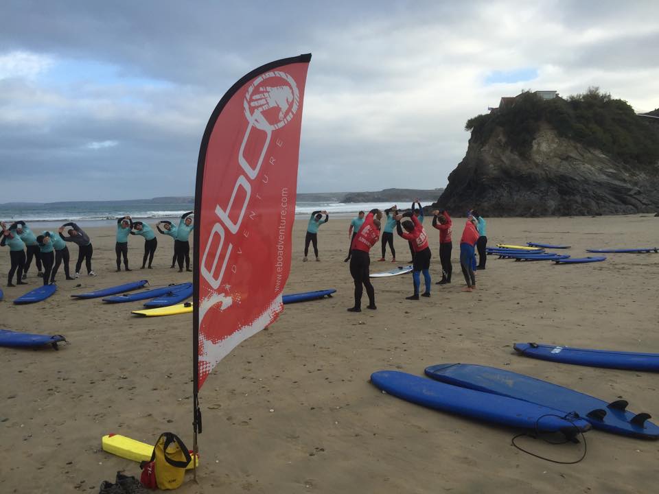 Surf Lessons in Cornwall Surf School Cornwall Learn to Surf