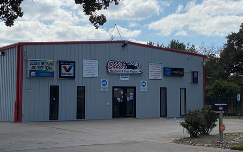 GALLERY AND CATALOGUE - EDDIE'S MECHANIC & BODY REPAIR