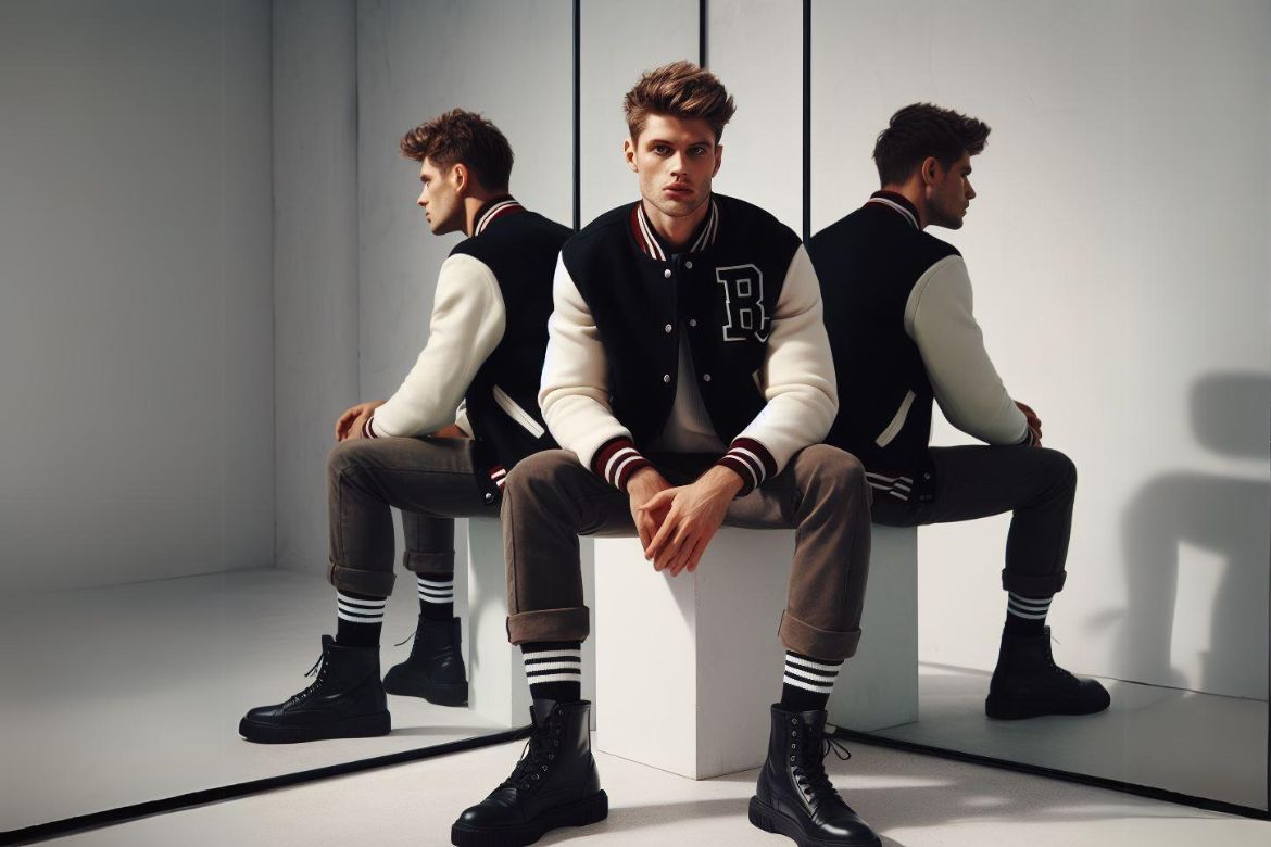 How To Wash A Varsity Jacket