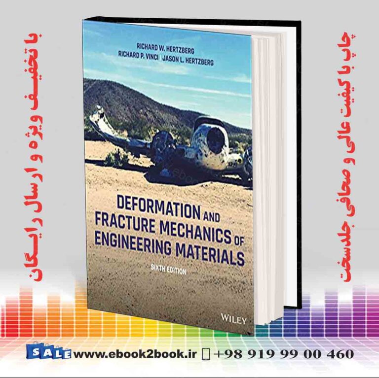 Deformation and Fracture Mechanics of Engineering.