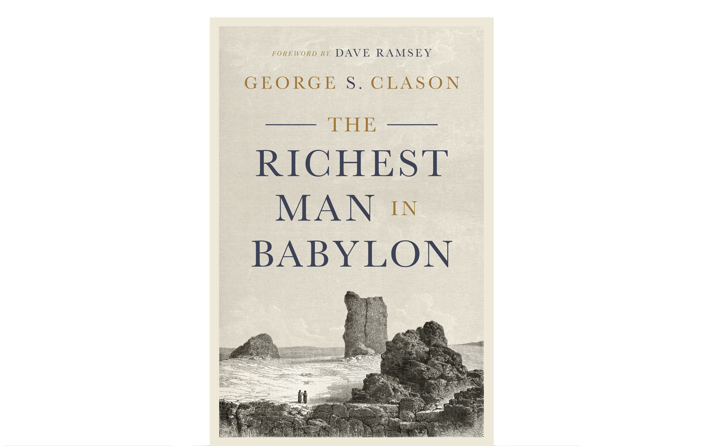 The Richest Man in Babylon eBook DesignWorks
