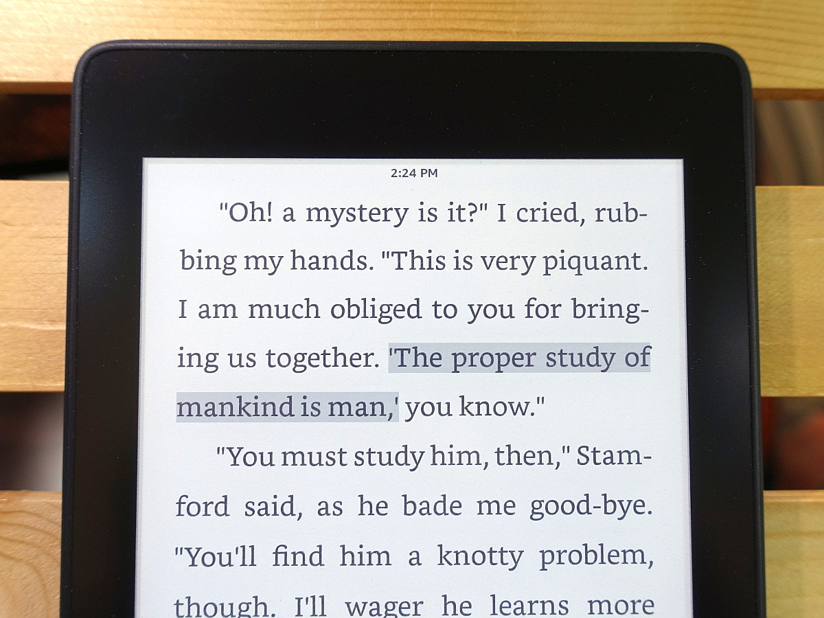3 Easy Ways to Copy and Paste from a Kindle The eBook Detectives