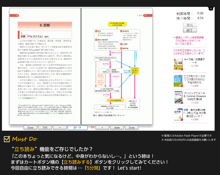 電子書籍版｜急性・慢性心不全診療ガイドライン（2017年改訂版） M2PLUS