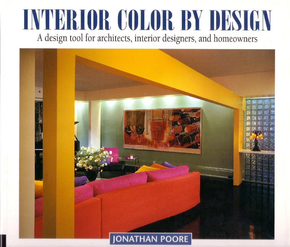 Interior Color by Design Jonathan Poore ebook pdf