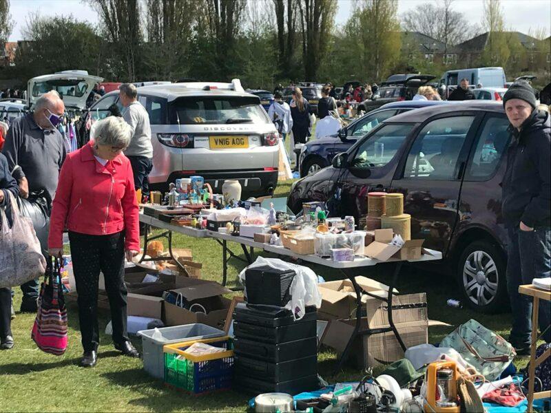 Hook Road Car Boot eboots.co.uk