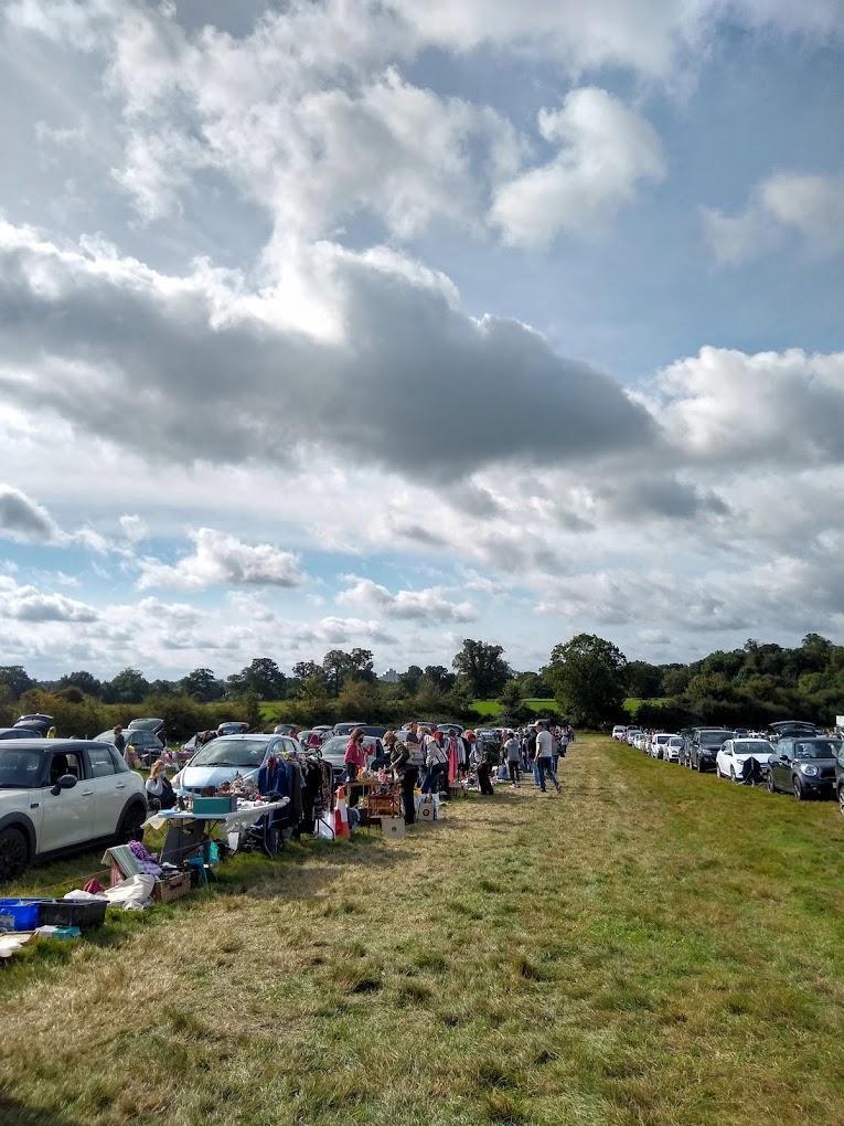 Moss End Car Boot eboots.co.uk