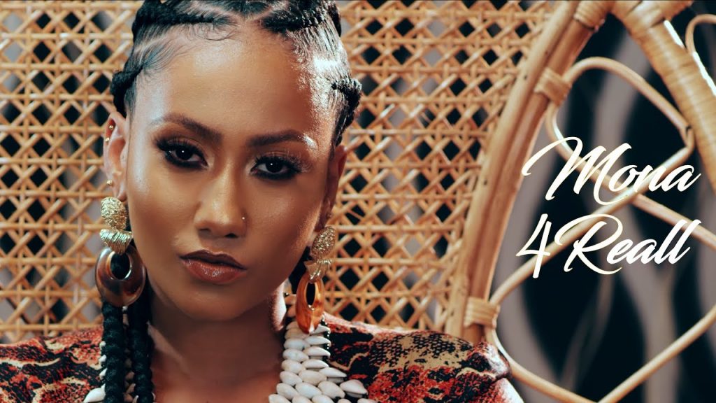 Mona 4Reall New Song “Fine Girl” Music Video Recieves Massive Applauds