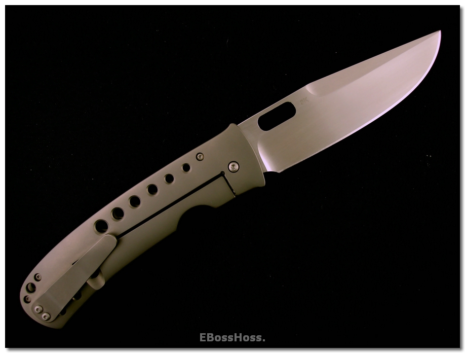Mayo XL TnT 6k Blade Steel EBossHoss Knives