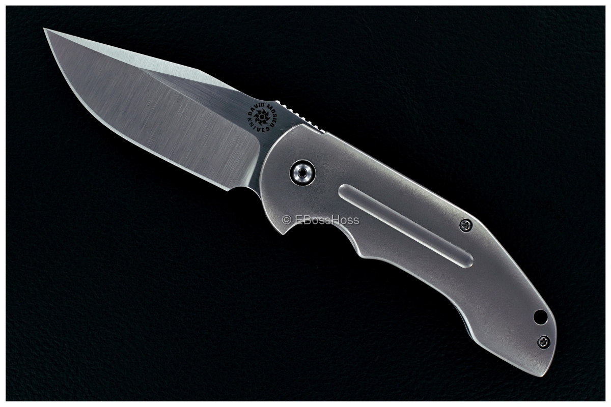 Mosier EBossHoss Knives