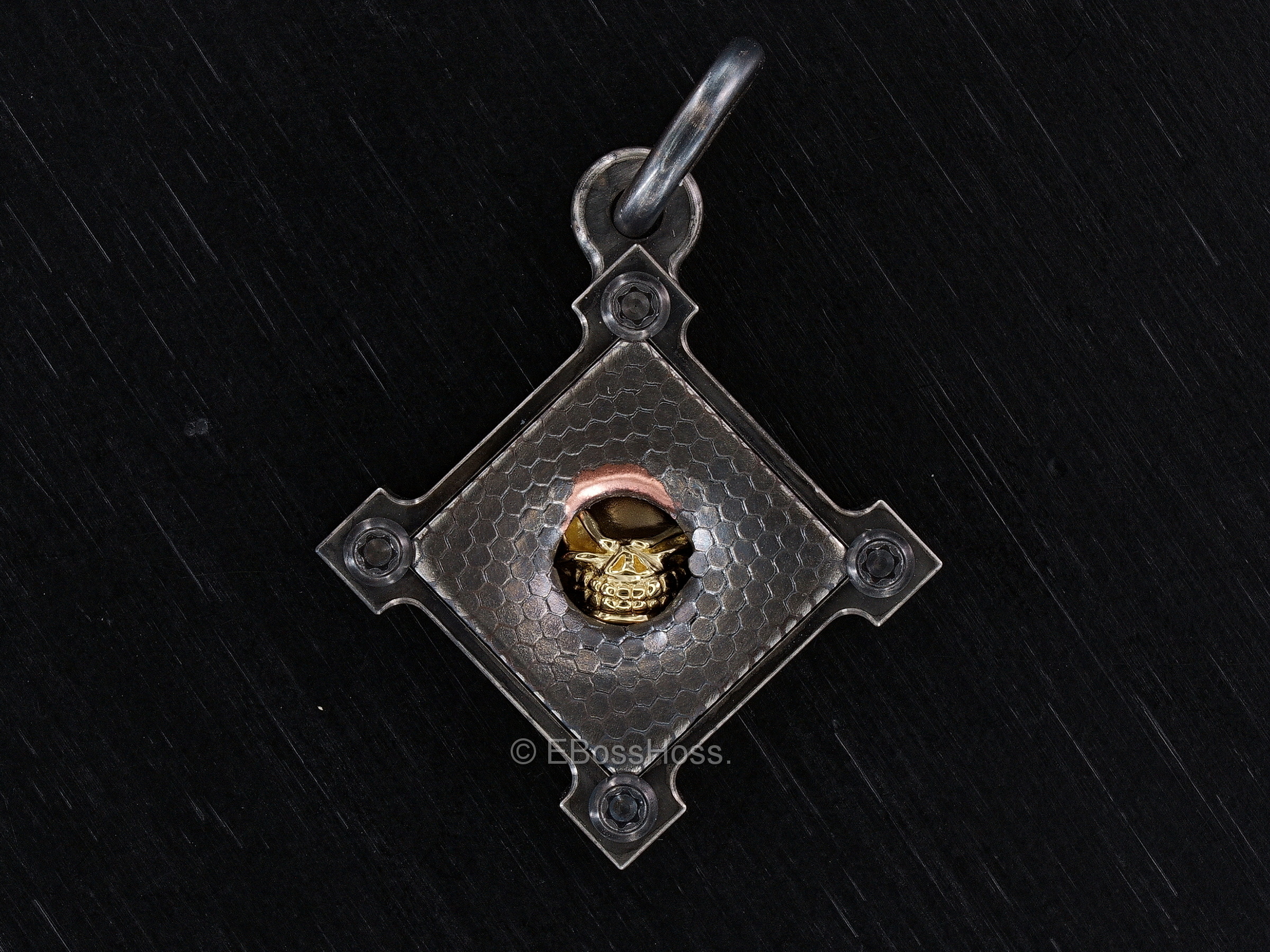 Steel Flame Starlingear Custom 18K Gold Slickster KillboX