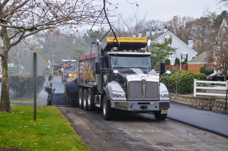Asphalt Paving Company Pavement Maintenance & Installation