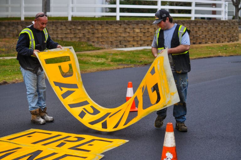 Asphalt Paving Company Pavement Maintenance & Installation