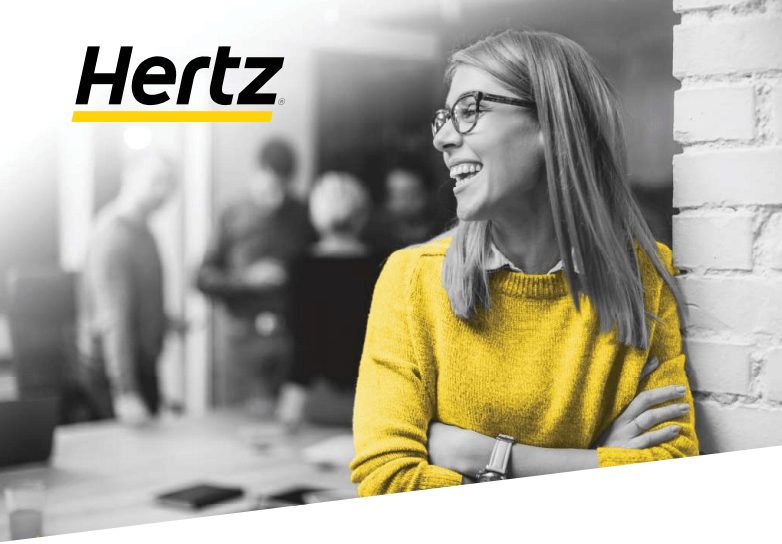 Hertz Location d'Autos EBP Selection