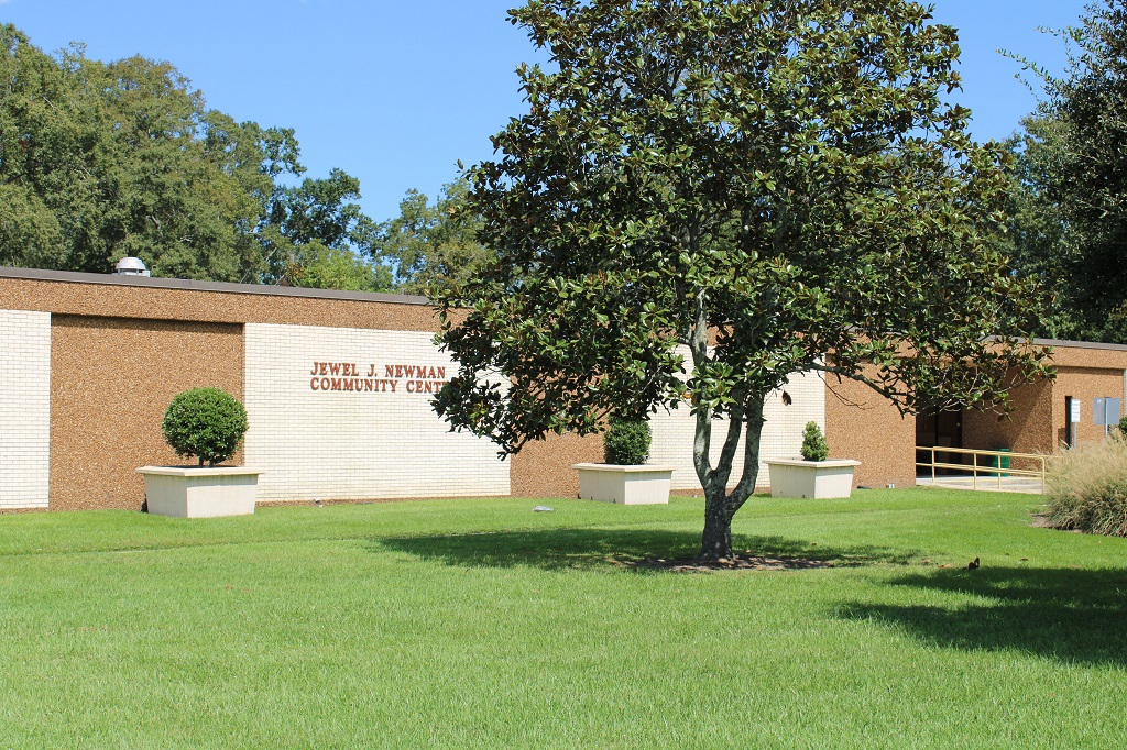 Jewel J. Newman Senior Center EBR Council on Aging