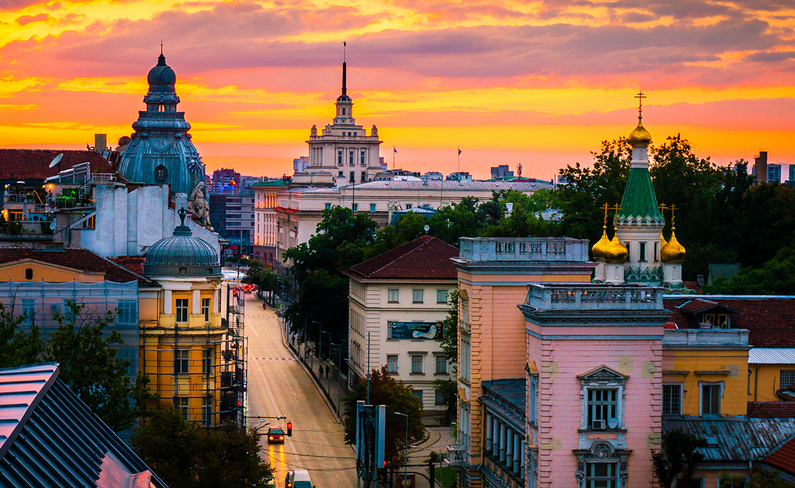 Sofia » EBRD Green Cities