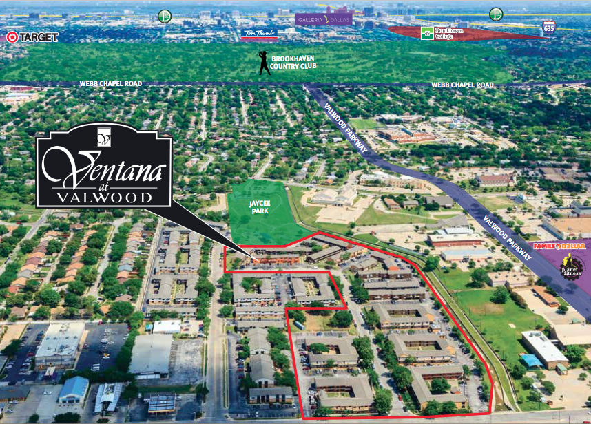 Ventana at Valwood EB Real Estate Group